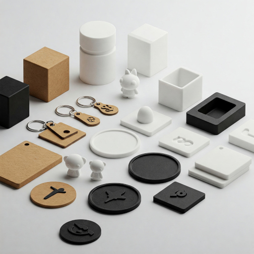 Keskkonnasõbralik 3D-prinditud reklaamtoode